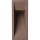 FARO 70929 - LED sisäänrakennettava valaisin TIL LED/3W/24V CRI 90 IP65 ruskea