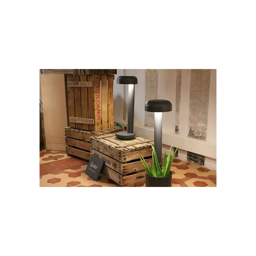 FARO 71206 - LED-ulkovalaisin GROW LED/9W/230V IP65