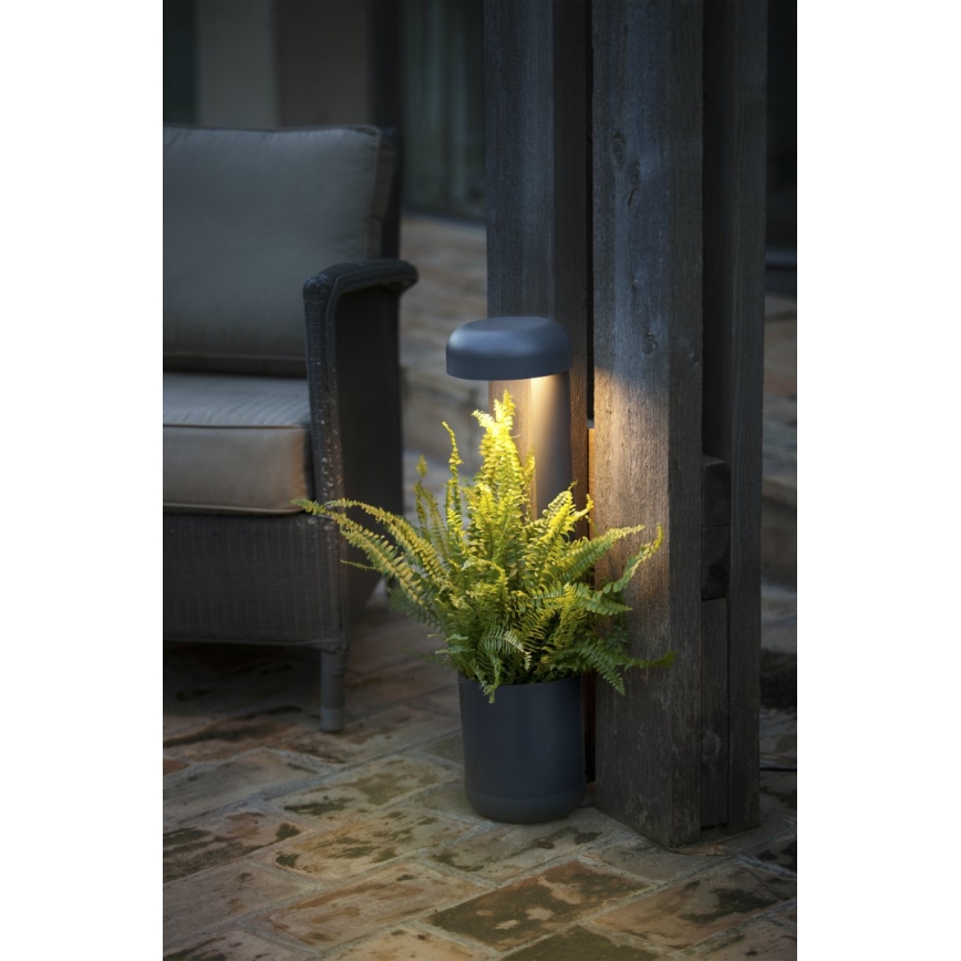 FARO 71207 - LED-ulkovalo GROW 1xLED/9W/230V IP65