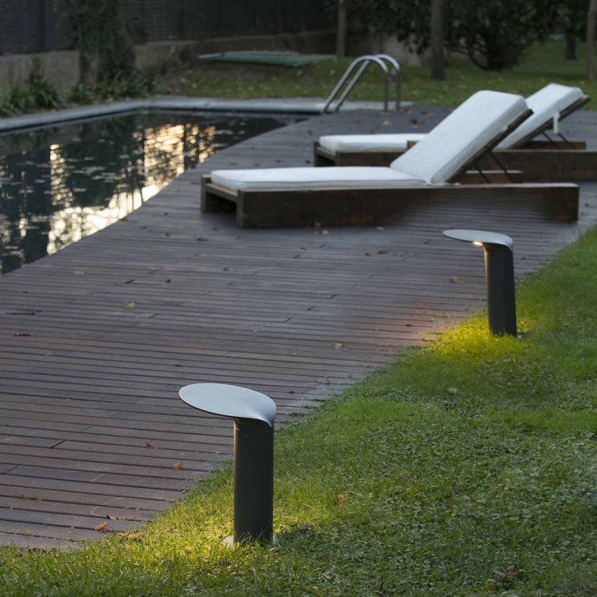 FARO 71224 - LED-ulkolamppu LOTUS LED/18W/230V IP65