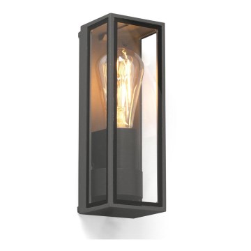 FARO 71303 - Ulkoseinävalaisin TAMASHI 1xE27/15W/230V IP65