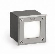 FARO 71499N - Ulkoväylän LED-valo LED-18 LED/3W/230V IP67