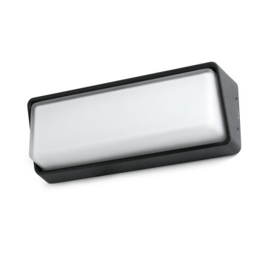 FARO 71537 - LED-ulkoseinävalaisin HALF 1xLED/20W/230V IP65