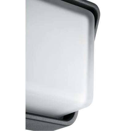 FARO 71537 - LED-ulkoseinävalaisin HALF LED/20W/230V IP65