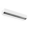 FARO 71903 - LED-ulkoseinävalaisin DORO 2xLED/10W/230V IP65 valkoinen