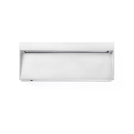FARO 71967 - LED-portaikkovalaisin DUNE LED/6W/230V 2200/2700/3200/4000K IP65 valkoinen, suorakulmainen