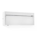 FARO 71967 - LED-porrasvalaisin DUNE LED/6W/230V 2200/2700/3200/4000K IP65 valkoinen, suorakulmainen