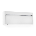 FARO 71967 - LED-portaikkovalaisin DUNE LED/6W/230V 2200/2700/3200/4000K IP65 valkoinen, suorakulmainen