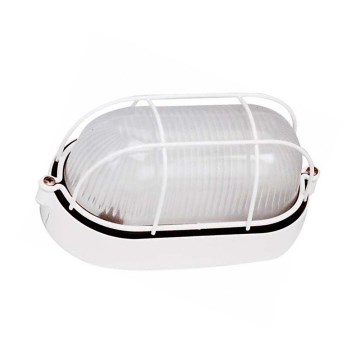 FARO 72010 - Ulkoseinävalaisin ESTAY-P 1xE27/15W/100-240V IP44
