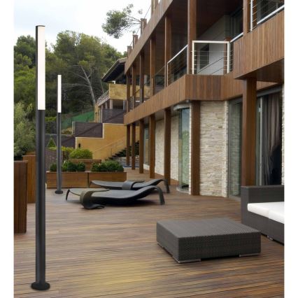 FARO 75524 - LED-ulkolamppu BERET-3 LED/16W/230V IP54