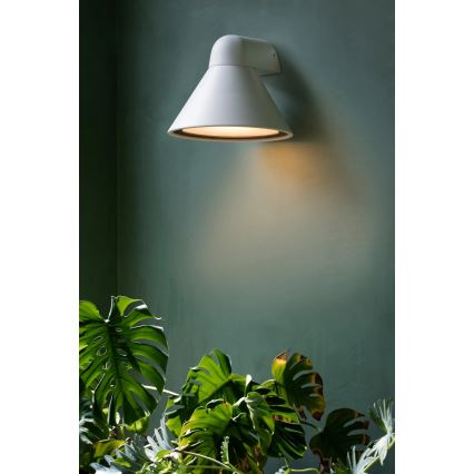 FARO Barcelona - Ulkoseinävalaisin PALS 1xE27/15W/230V IP65