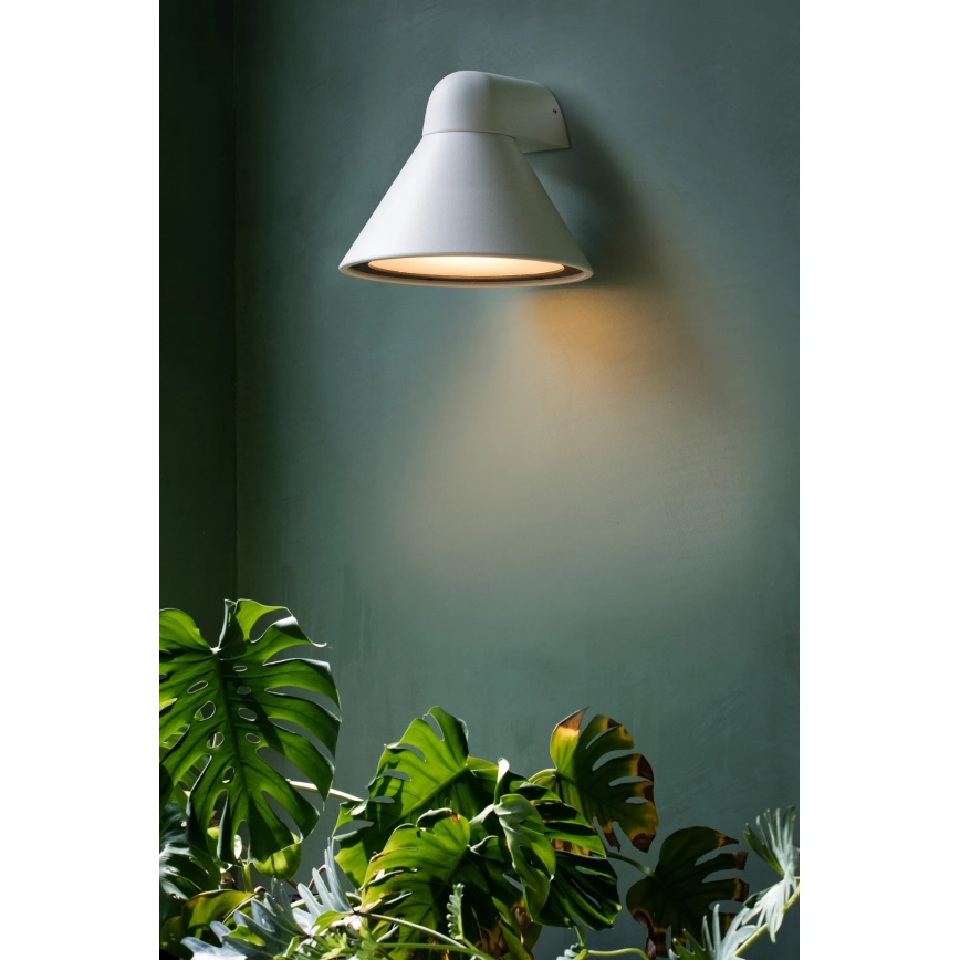 FARO Barcelona - Ulkoseinävalaisin PALS 1xE27/15W/230V IP65