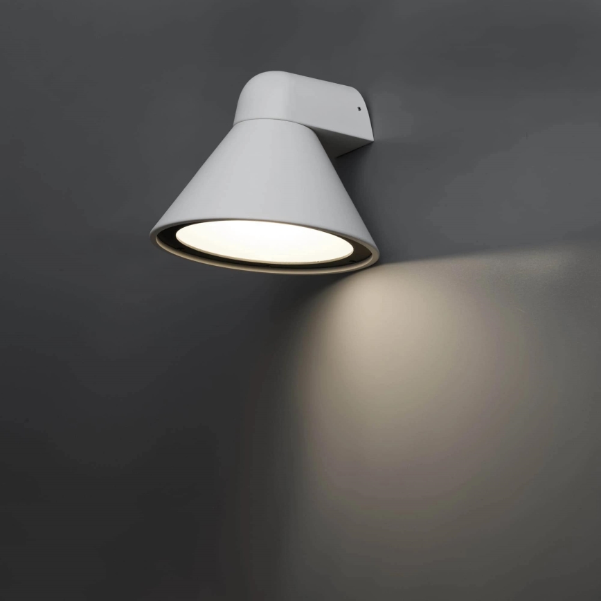 FARO Barcelona - Ulkoseinävalaisin PALS 1xE27/15W/230V IP65