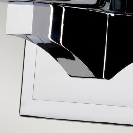 Feiss - LED-seinävalaisin kylpyhuoneeseen AMALIA 1xG9/3,5W/230V IP44 kiiltävä kromi