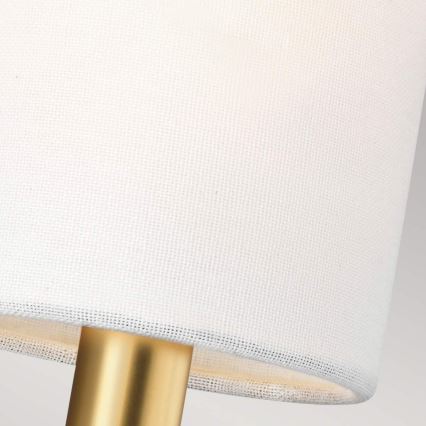 Feiss - Seinävalaisin BRIANNA 2xE14/60W/230V