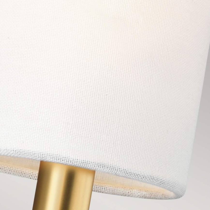 Feiss - Seinävalaisin BRIANNA 2xE14/60W/230V