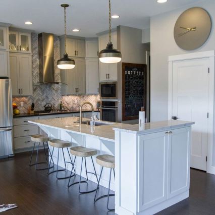 Feiss - Kattokruunu ketjussa CADENCE 2xE27/75W/230V