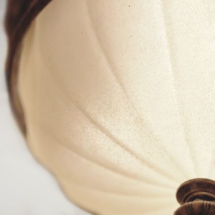 Feiss - Kattovalo DRAWING ROOM 3xE27/60W/230V