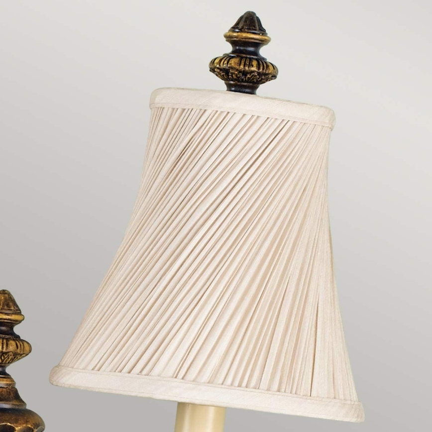 Feiss - Seinävalaisin DRAWING ROOM 2xE14/60W/230V