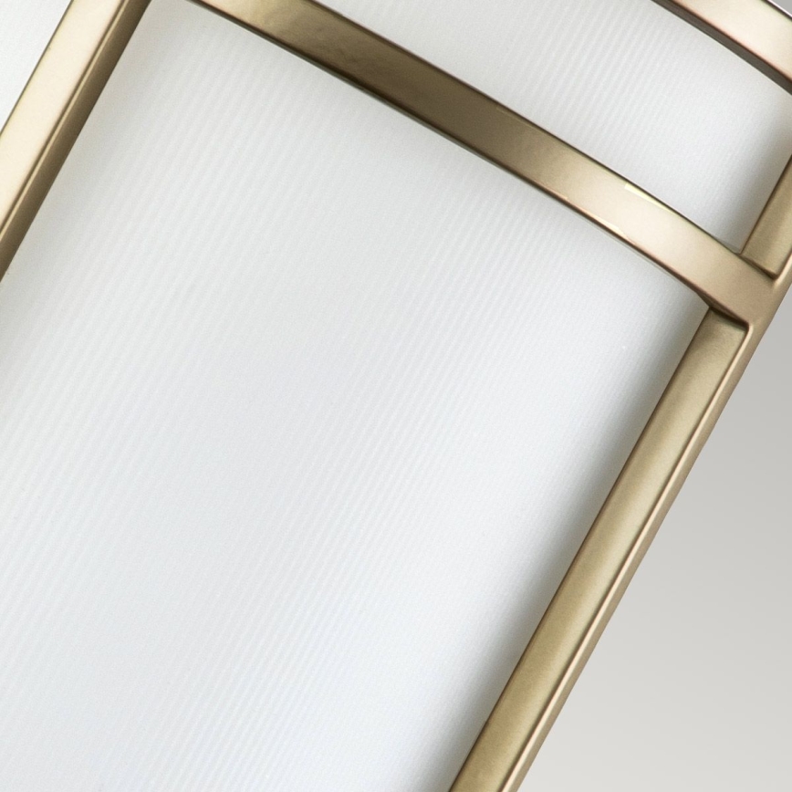 Feiss - Seinävalaisin FUSION 1xE27/60W/230V