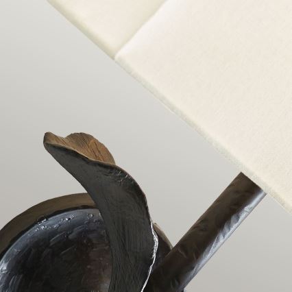 Feiss - Seinävalaisin GEORGIA 1xE27/60W/230V