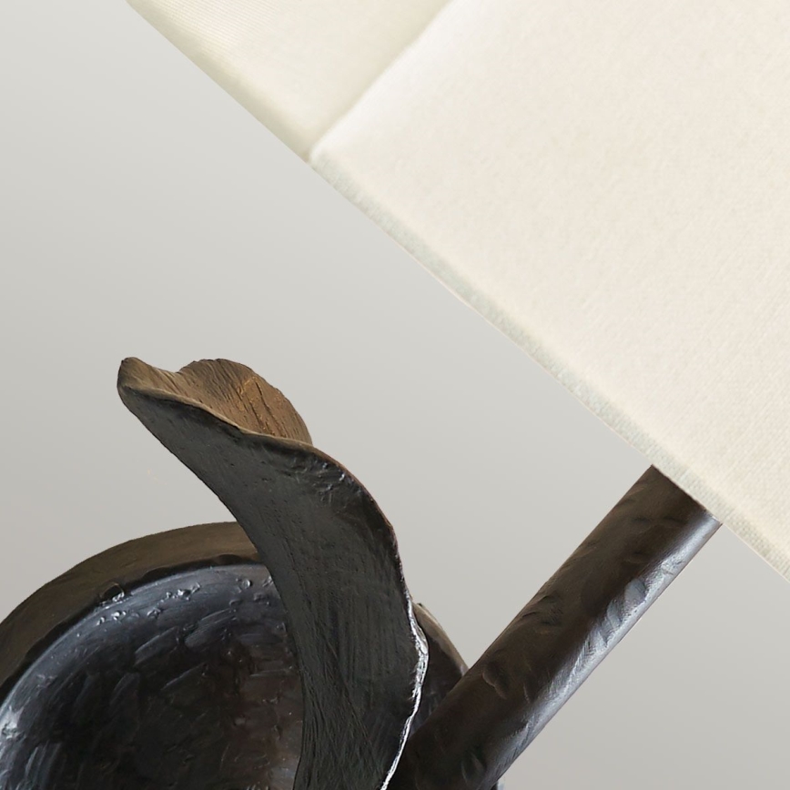 Feiss - Seinävalaisin GEORGIA 1xE27/60W/230V