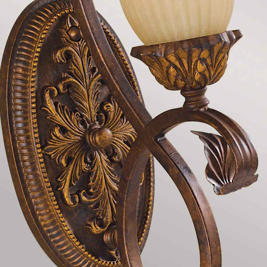 Feiss - Seinävalaisin SONOMA VALLEY 1xE27/60W/230V