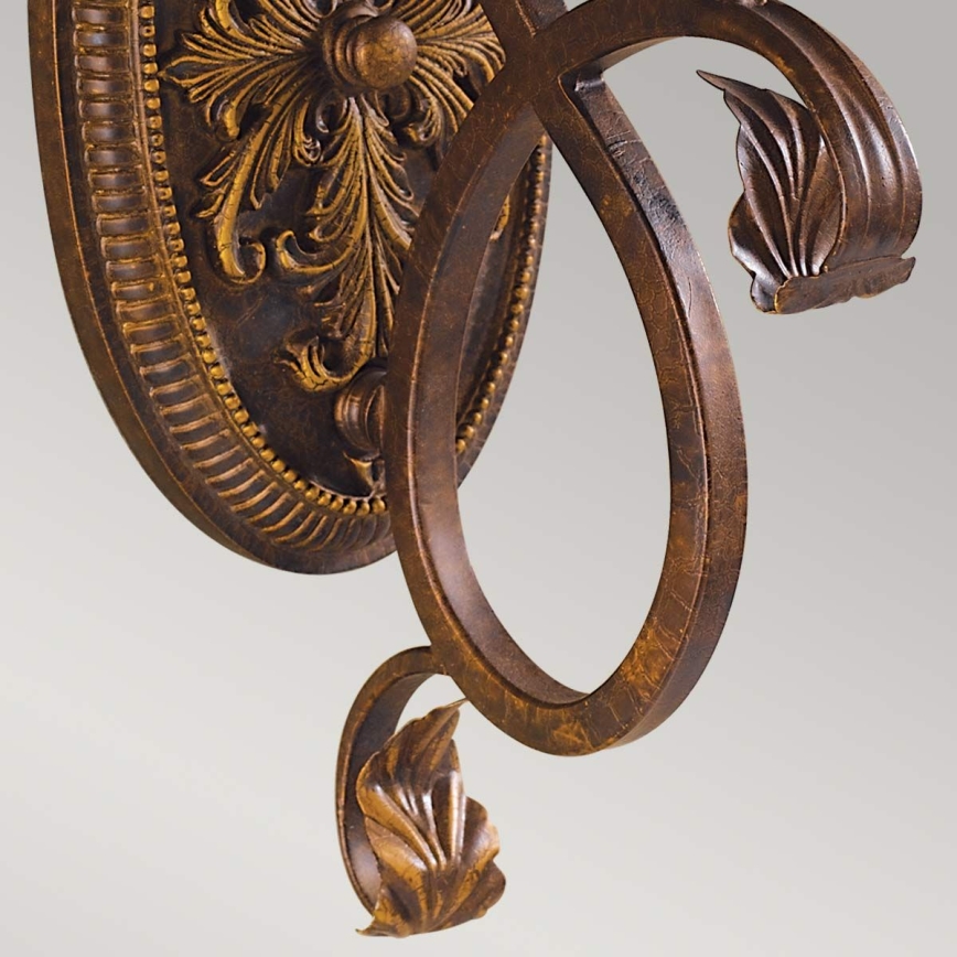 Feiss - Seinävalaisin SONOMA VALLEY 1xE27/60W/230V