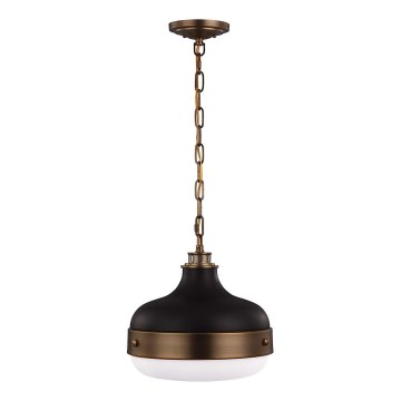 Feiss - Kattokruunu ketjussa CADENCE 2xE27/75W/230V