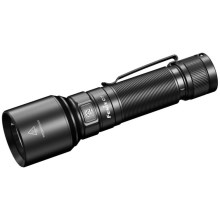 Fenix C7 - LED Himmennettävä rechargeable flashlight 1xLED/1x21700 IP68 3000 lm 68 h