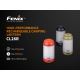 Fenix CL26RGREEN - LED Himmennettävä portable rechargeable lamppu LED/USB IP66 400 lm 400 h vihreä