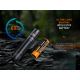 Fenix E35RSETAODS - LED Himmennettävä rechargeable flashlight LED/USB IP68 3100 lm 69 h + diffuser 26,5mm