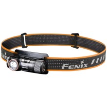 Fenix HM51RV20 - LED Ladattava otsalamppu 3xLED/1xCR123A IP68 700 lm 120 hrs