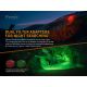 Fenix HT18SFT40 - LED Himmennettävä rechargeable flashlight LED/1x21700 IP68 1500 lm 61 h