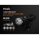 Fenix ​​BC25R - LED Ladattava polkupyörän valo LED/USB IP66 600 lm 36 tuntia