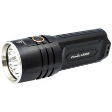 Fenix ​​LR35R - LED Ladattava taskulamppu 6xLED/2x21700 4000 mAh IP68 10000 lm 80 h