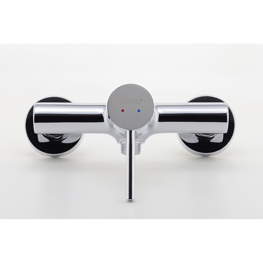 FERRO - Suihkuhana FIESTA kiiltävä kromi