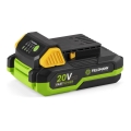 Fieldmann - 20 V Li-ion-akku 2000 mAh