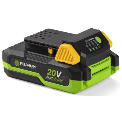 Fieldmann - 20 V Li-ion-akku 2000 mAh