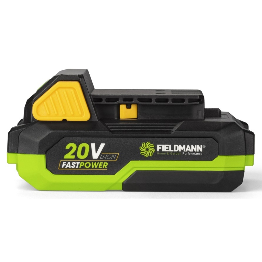 Fieldmann - 20 V Li-ion-akku 2000 mAh