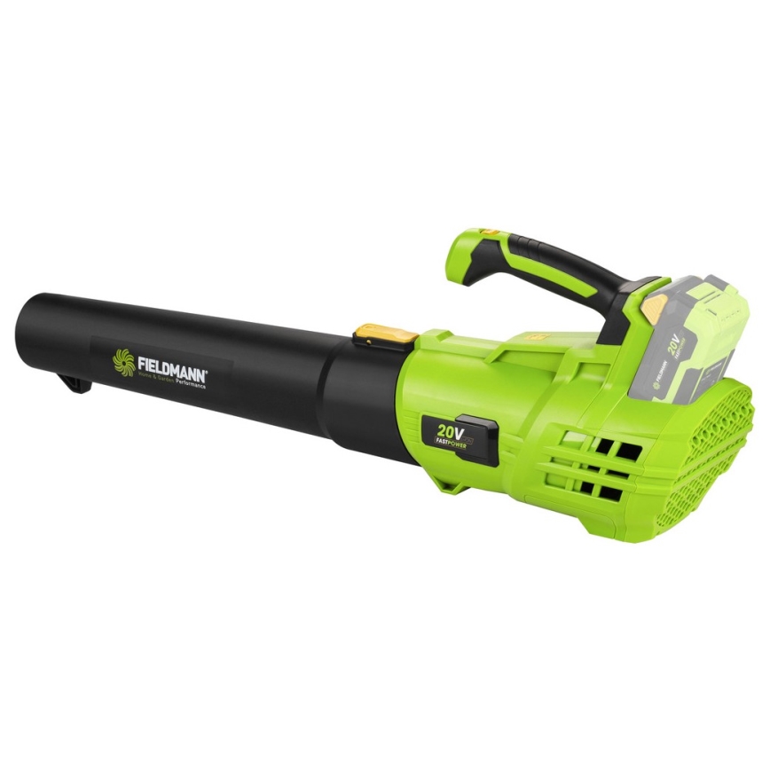 Fieldmann - Akku-puhallin puutarhaan 20V