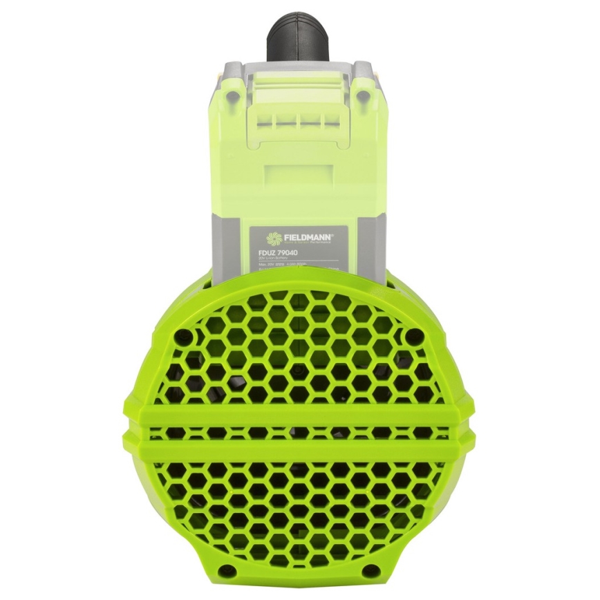 Fieldmann - Akku-puhallin puutarhaan 20V