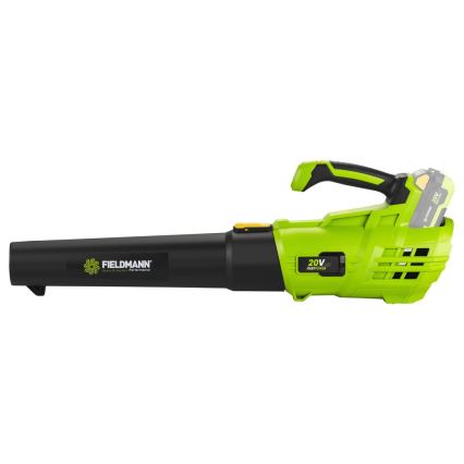 Fieldmann - Akku-puhallin puutarhaan 20V