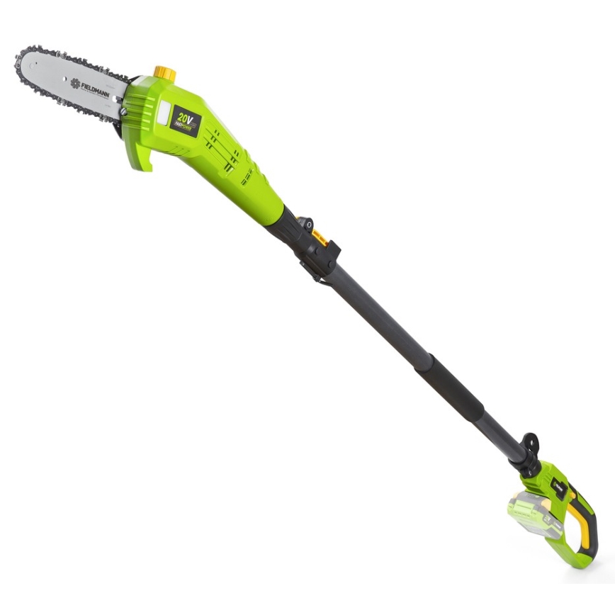 Fieldmann - Akku-teleskooppinen oksasaha 20V