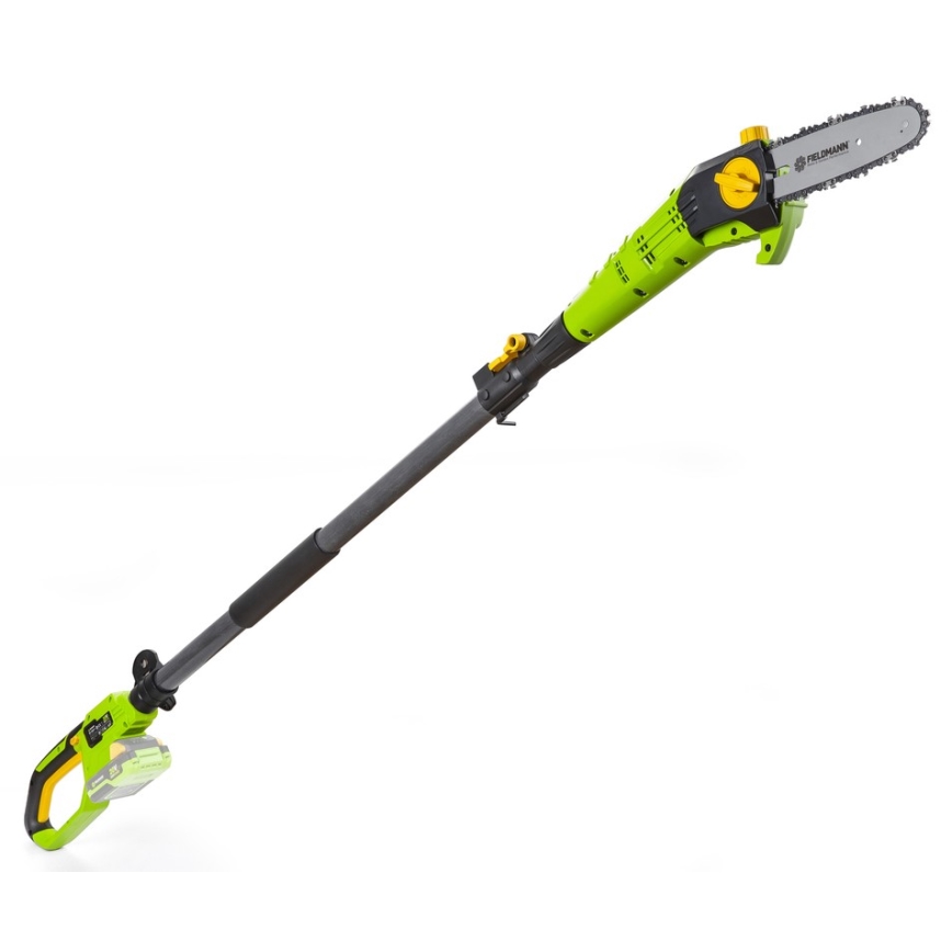 Fieldmann - Akku-teleskooppinen oksasaha 20V