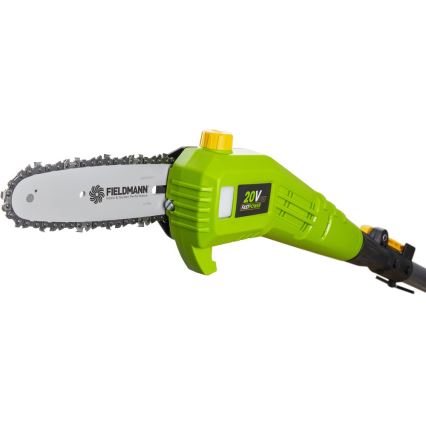 Fieldmann - Akku-teleskooppinen oksasaha 20V