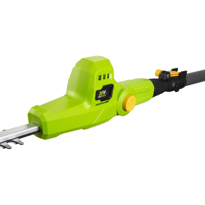 Fieldmann - Akku-teleskooppiset aitatyökalut 20V