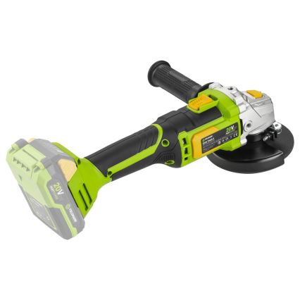 Fieldmann - Akkukulmahiomakone 20V