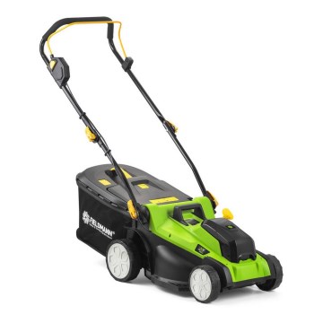 Fieldmann - Akku-ruohonleikkuri 2x20V