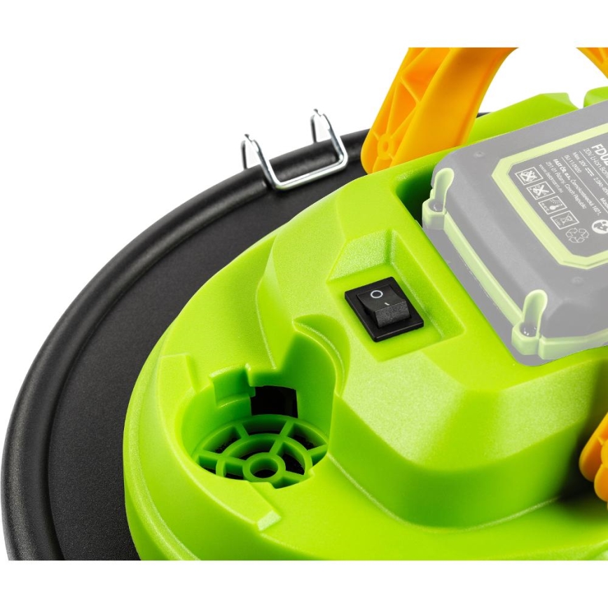 Fieldmann - Akkuimuripölynimuri 150W/20V